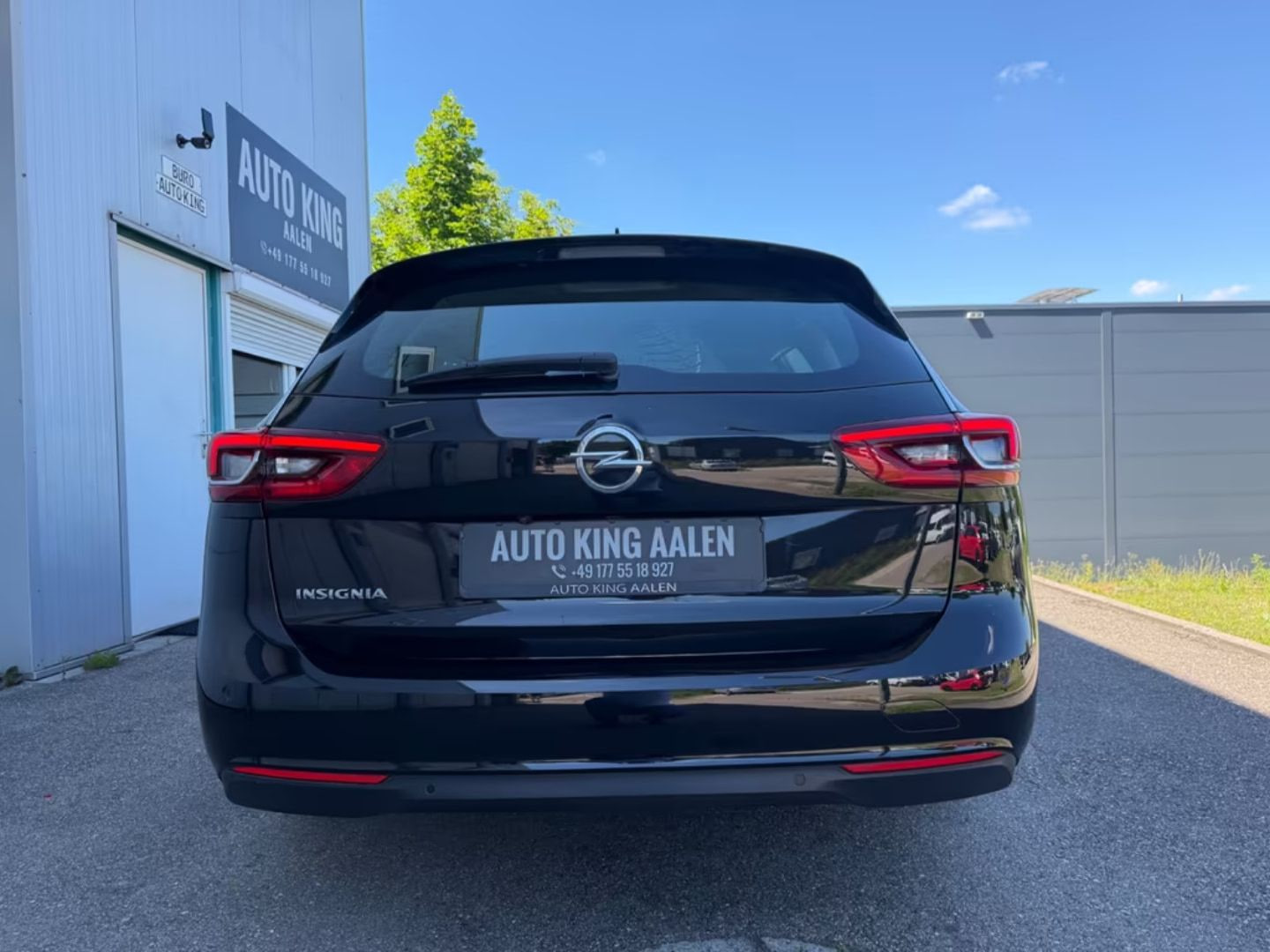Opel Insignia — фото 7