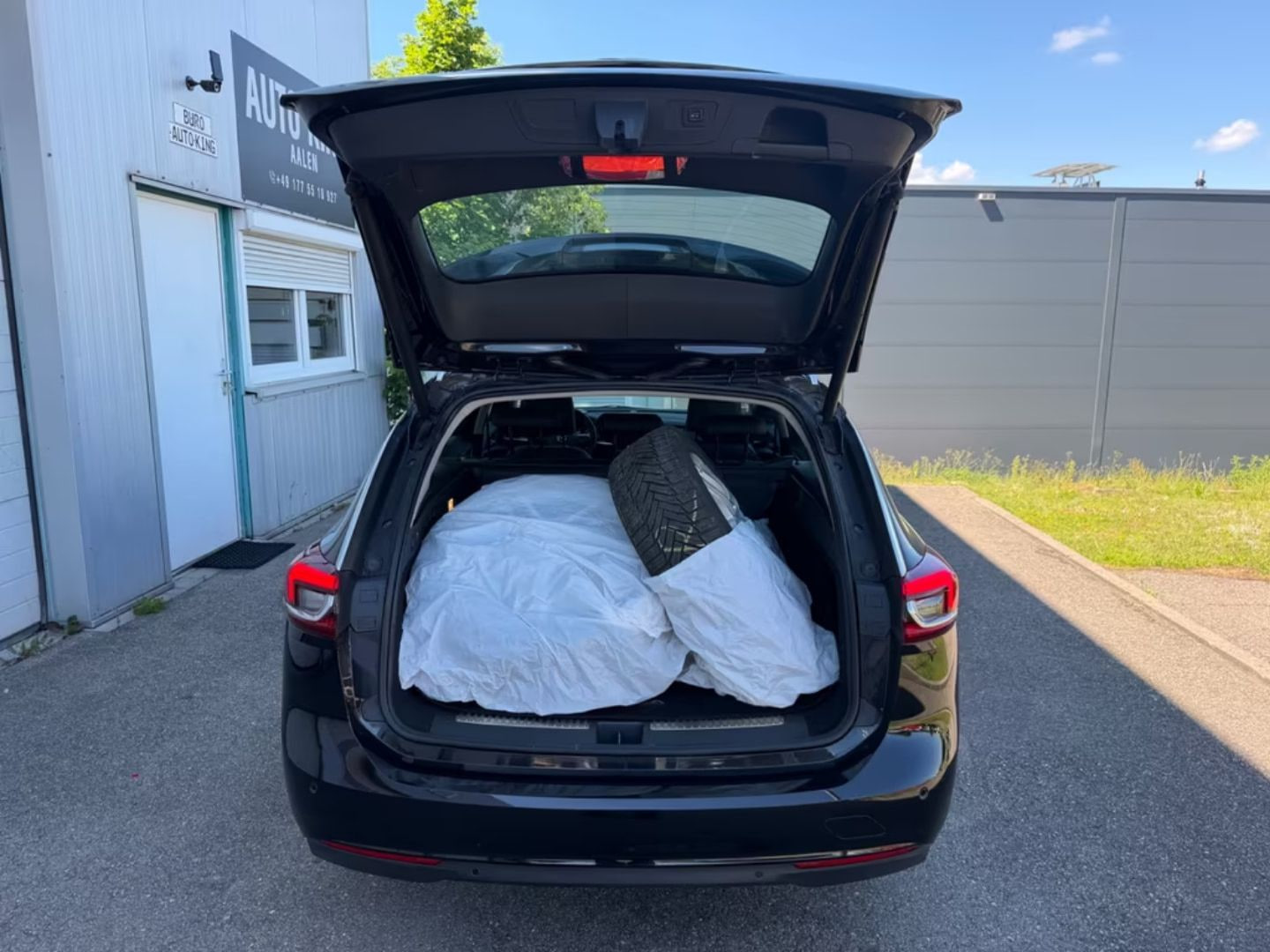 Opel Insignia — фото 14