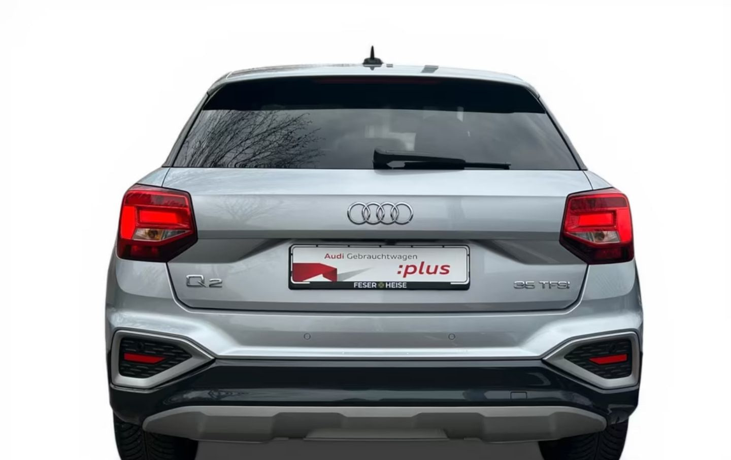 Audi Q2 — фото 2