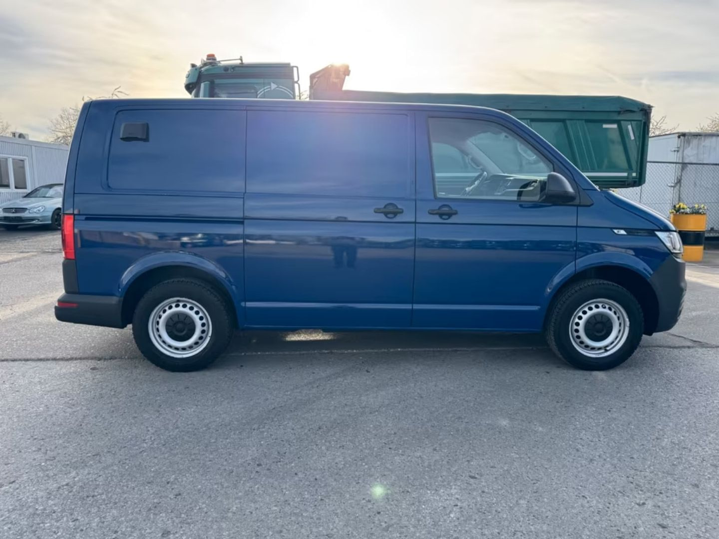 Volkswagen T6 Transporter — фото 3