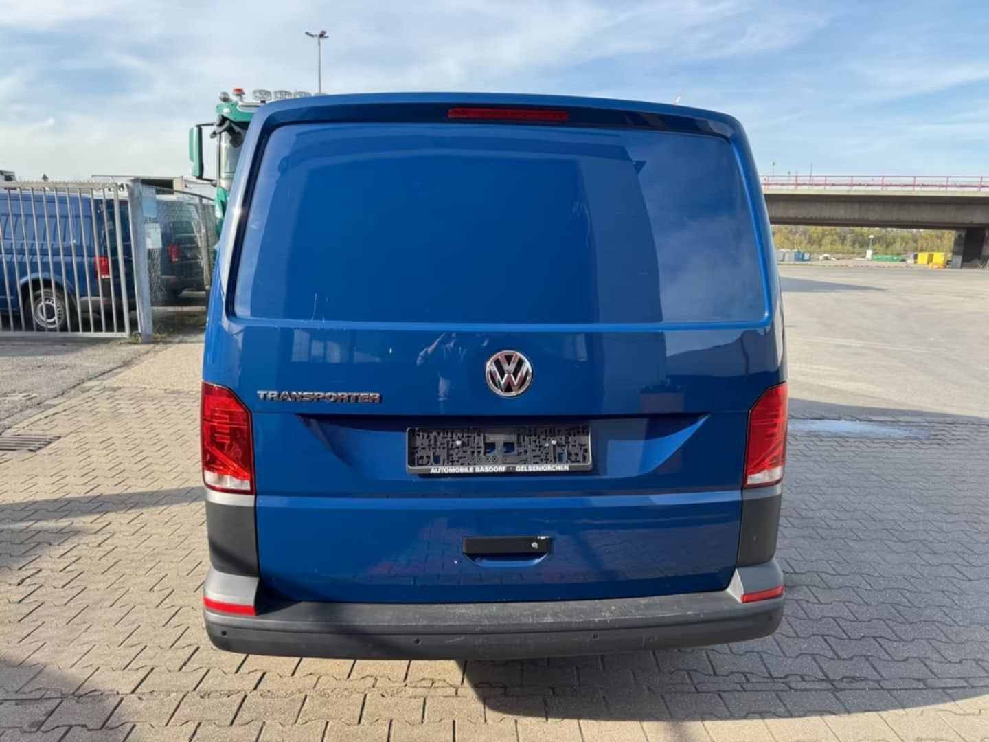 Volkswagen T6 Transporter — фото 5
