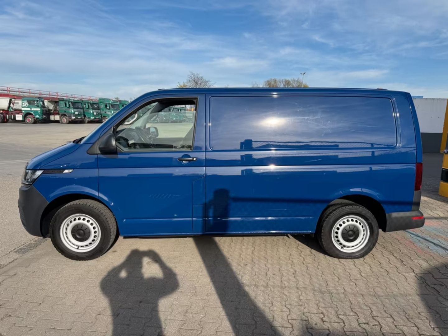 Volkswagen T6 Transporter — фото 7