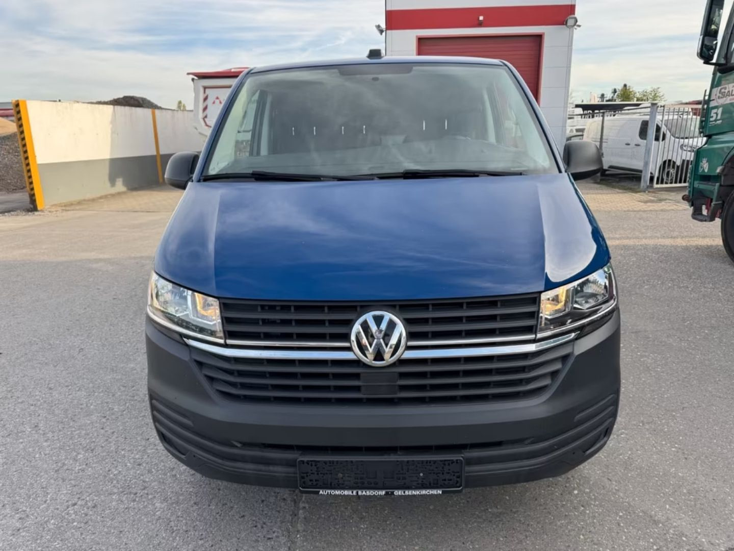 Volkswagen T6 Transporter — фото 13