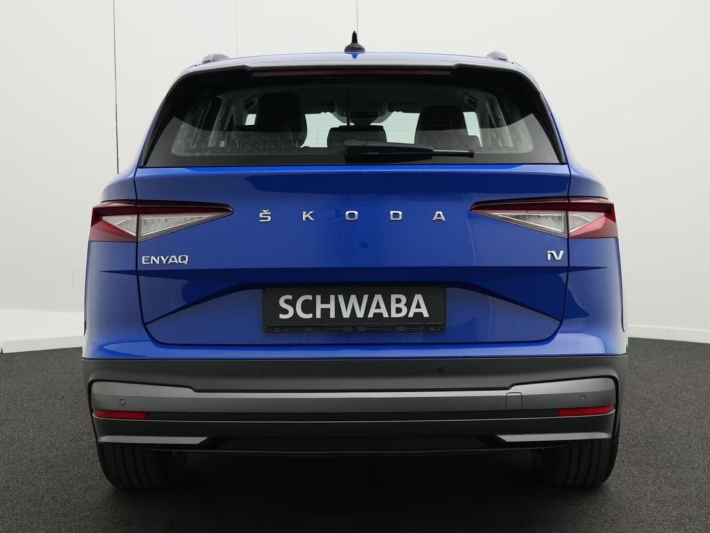 Skoda Enyaq — фото 11