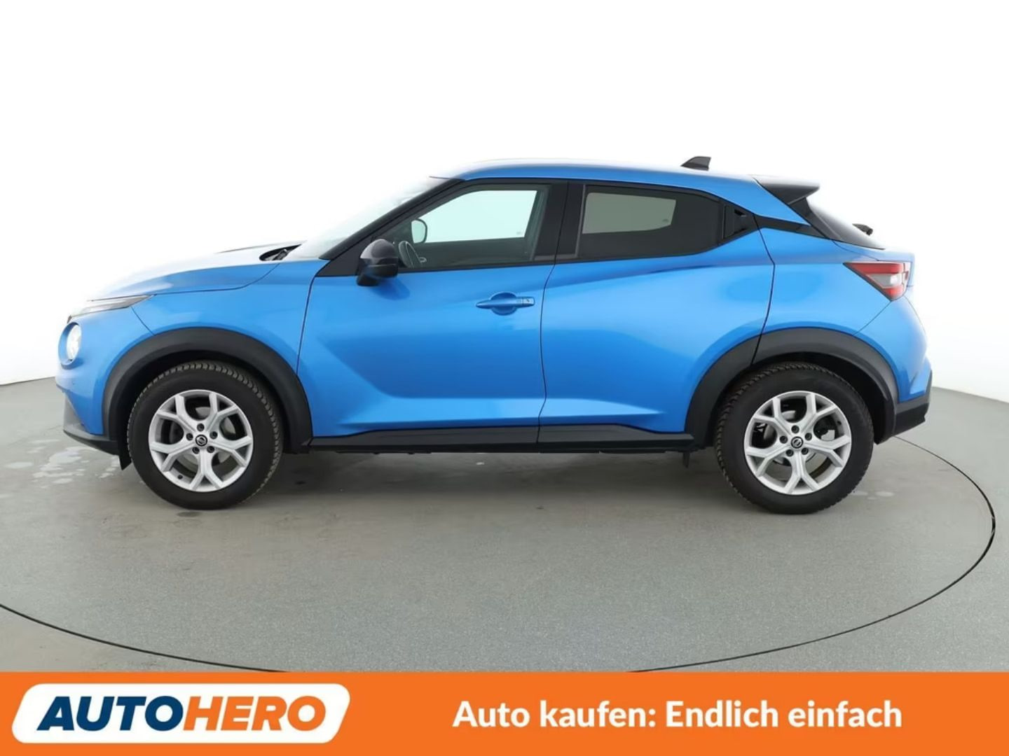 Nissan Juke — фото 4