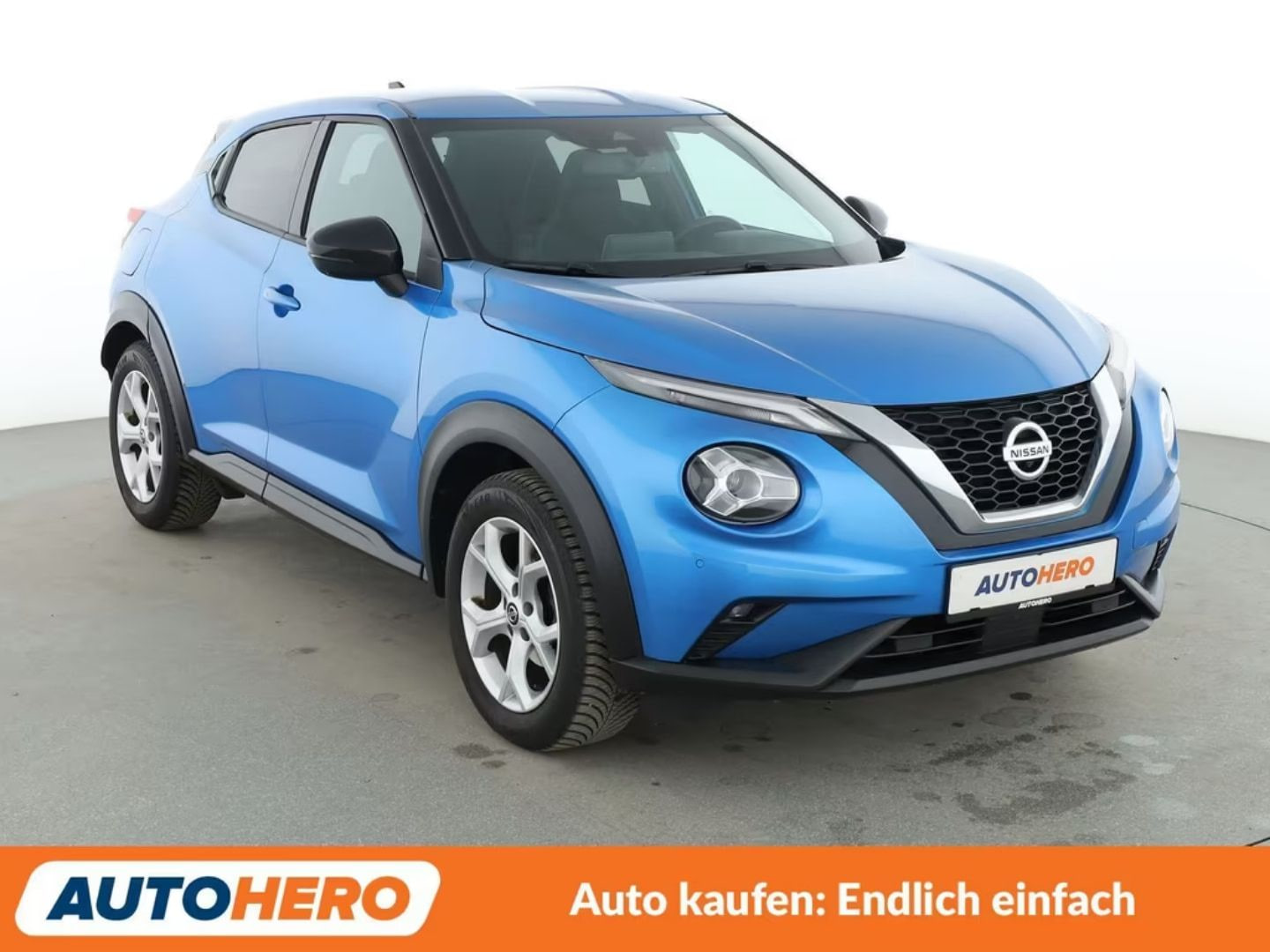 Nissan Juke — фото 13