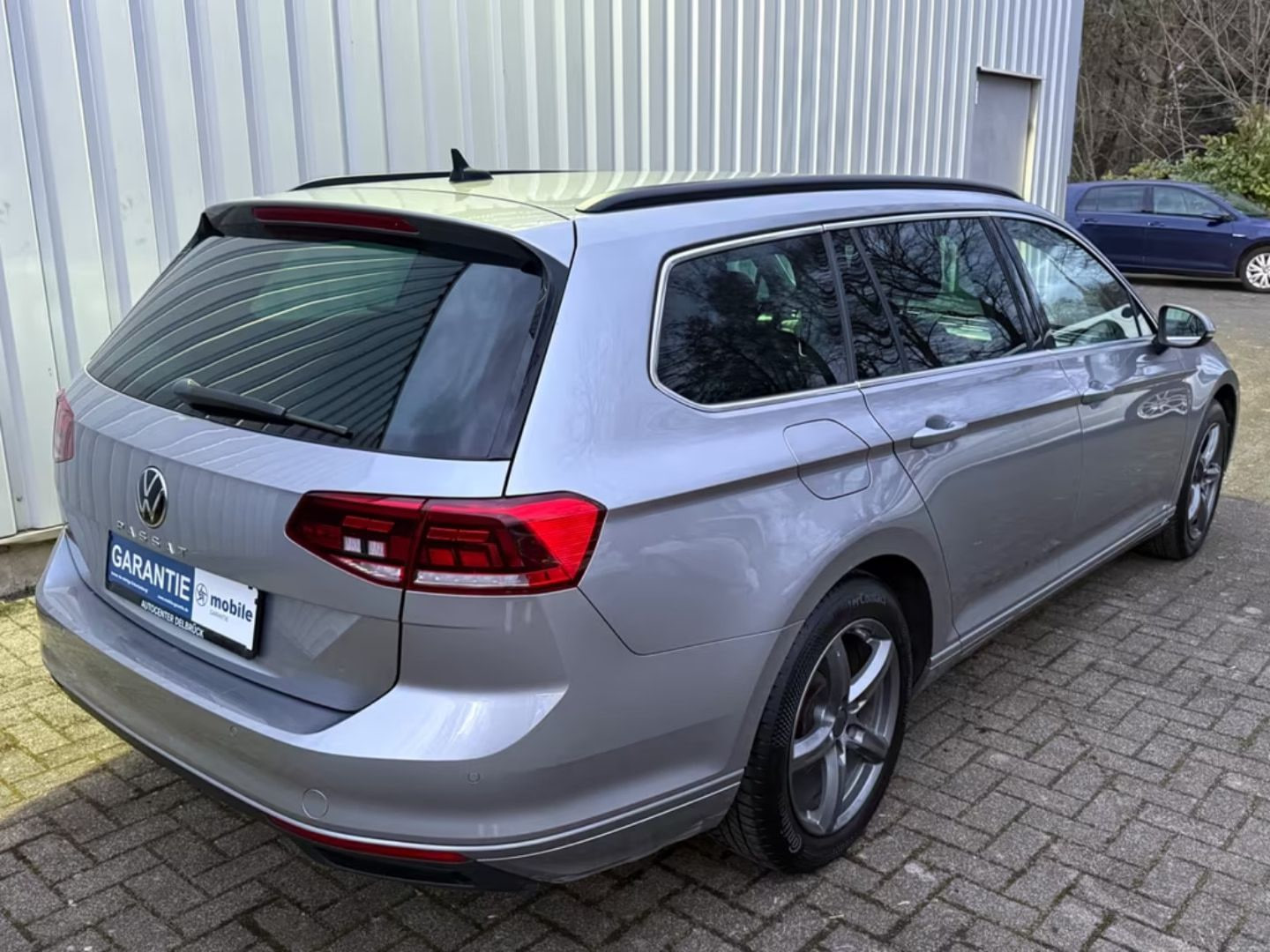 Volkswagen Passat Variant — фото 3