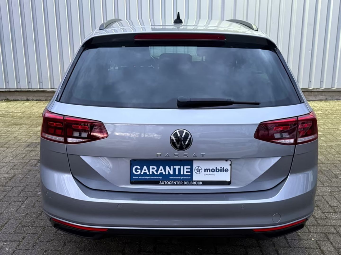 Volkswagen Passat Variant — фото 4