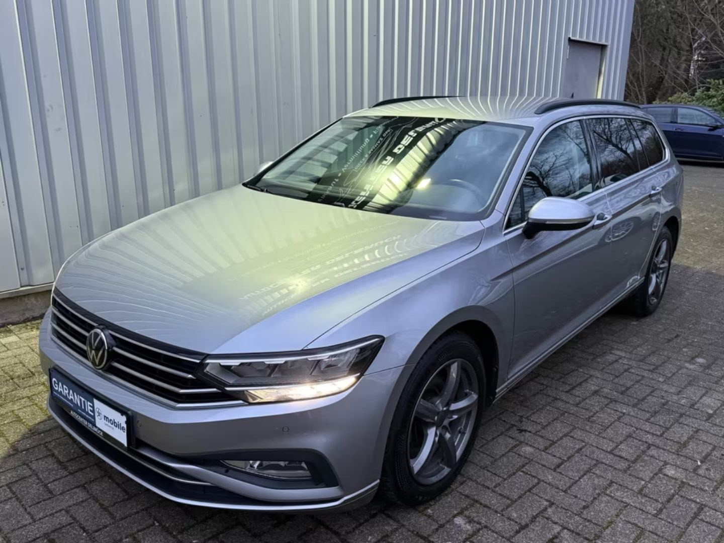Volkswagen Passat Variant — фото 5
