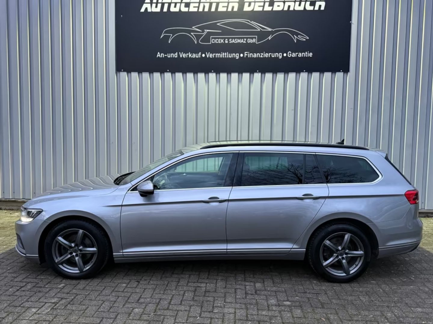 Volkswagen Passat Variant — фото 6