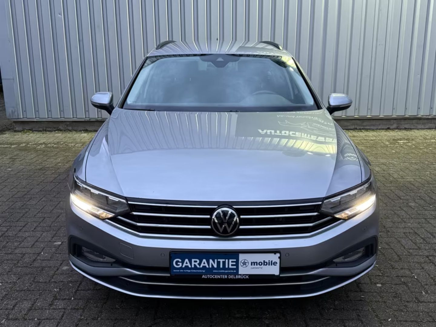 Volkswagen Passat Variant — фото 7