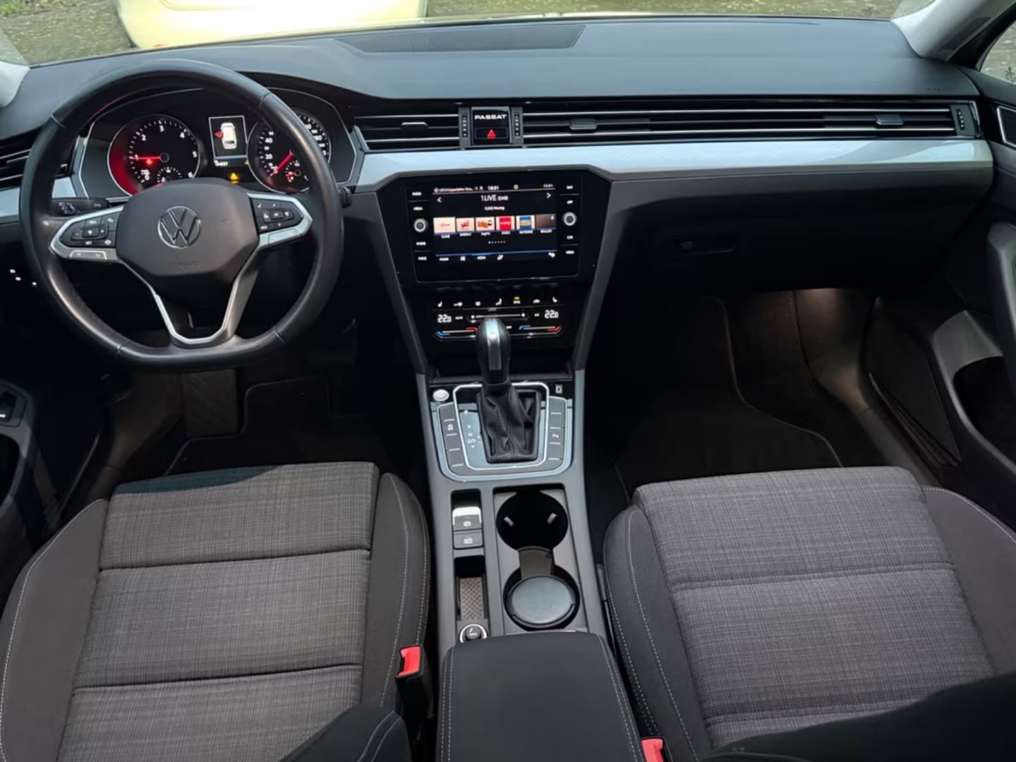 Volkswagen Passat Variant — фото 9