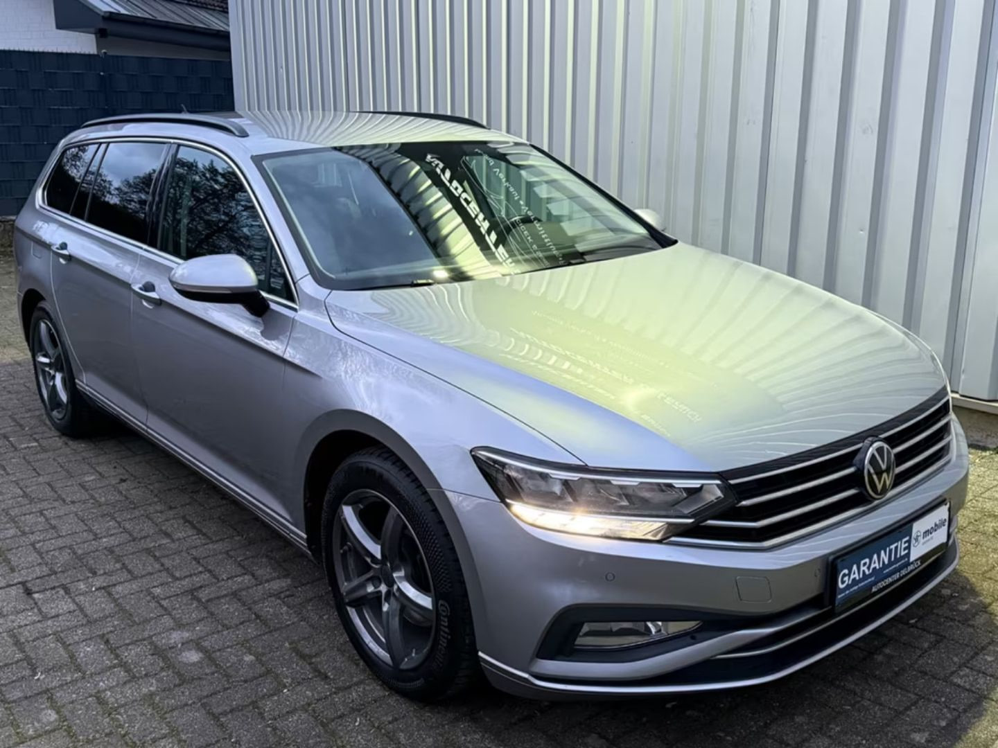 Volkswagen Passat Variant — фото 11