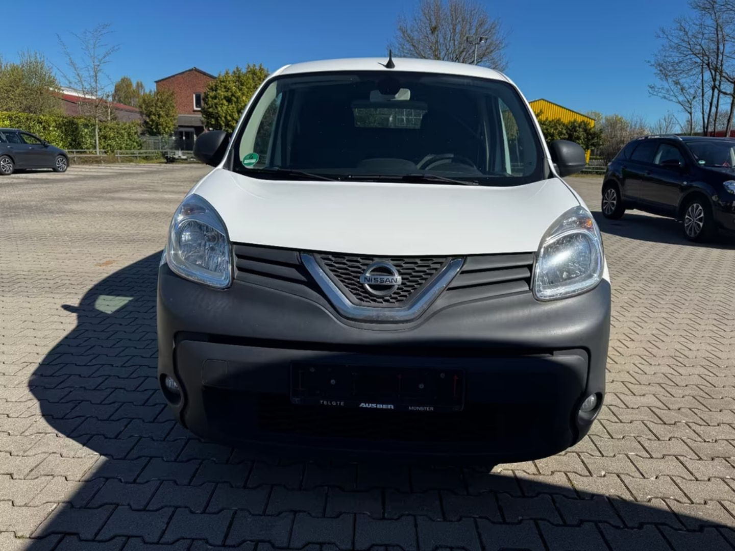 Nissan NV250 — фото 6