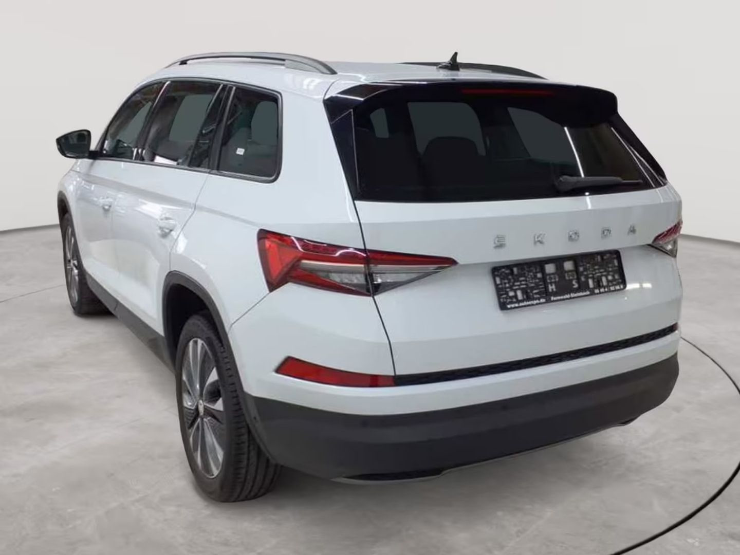 Skoda Kodiaq — фото 2