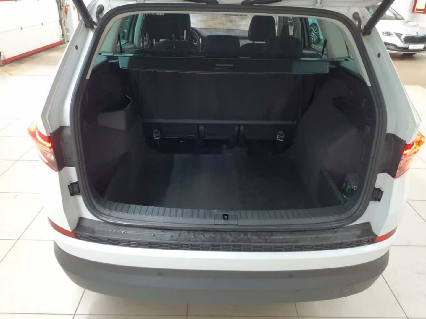 Skoda Kodiaq — фото 12
