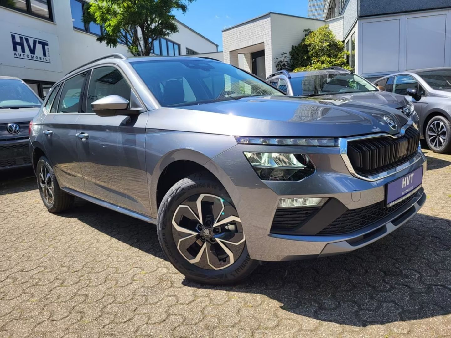 Skoda Kamiq — фото 10