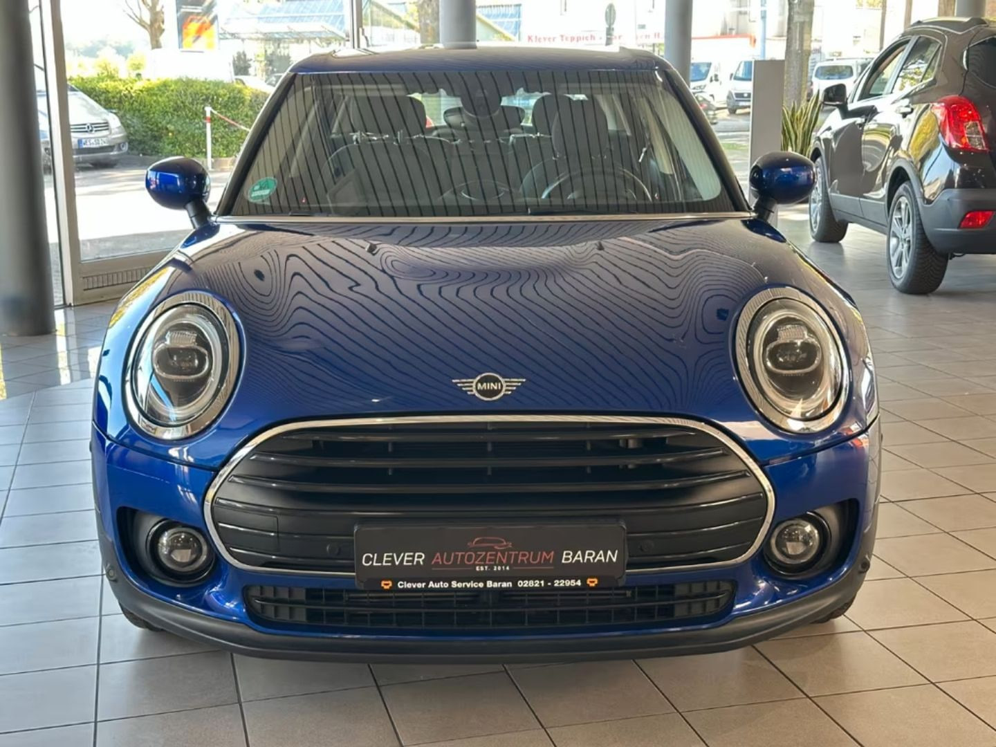 MINI Cooper — фото 13
