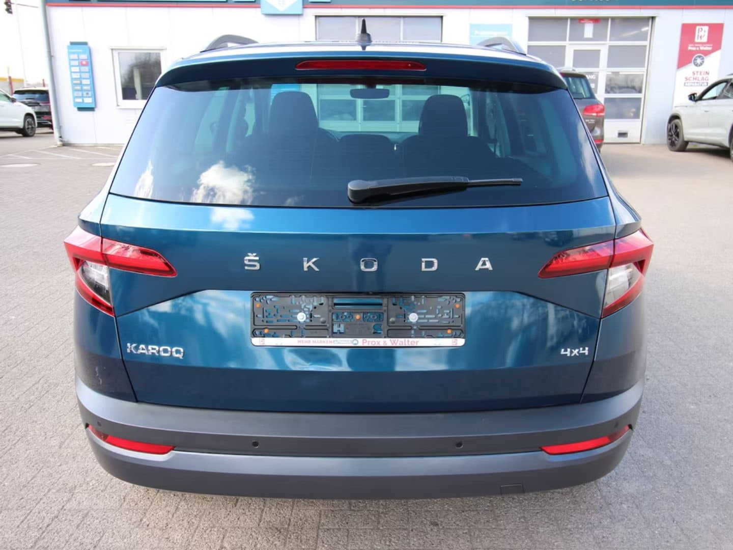 Skoda Karoq — фото 2