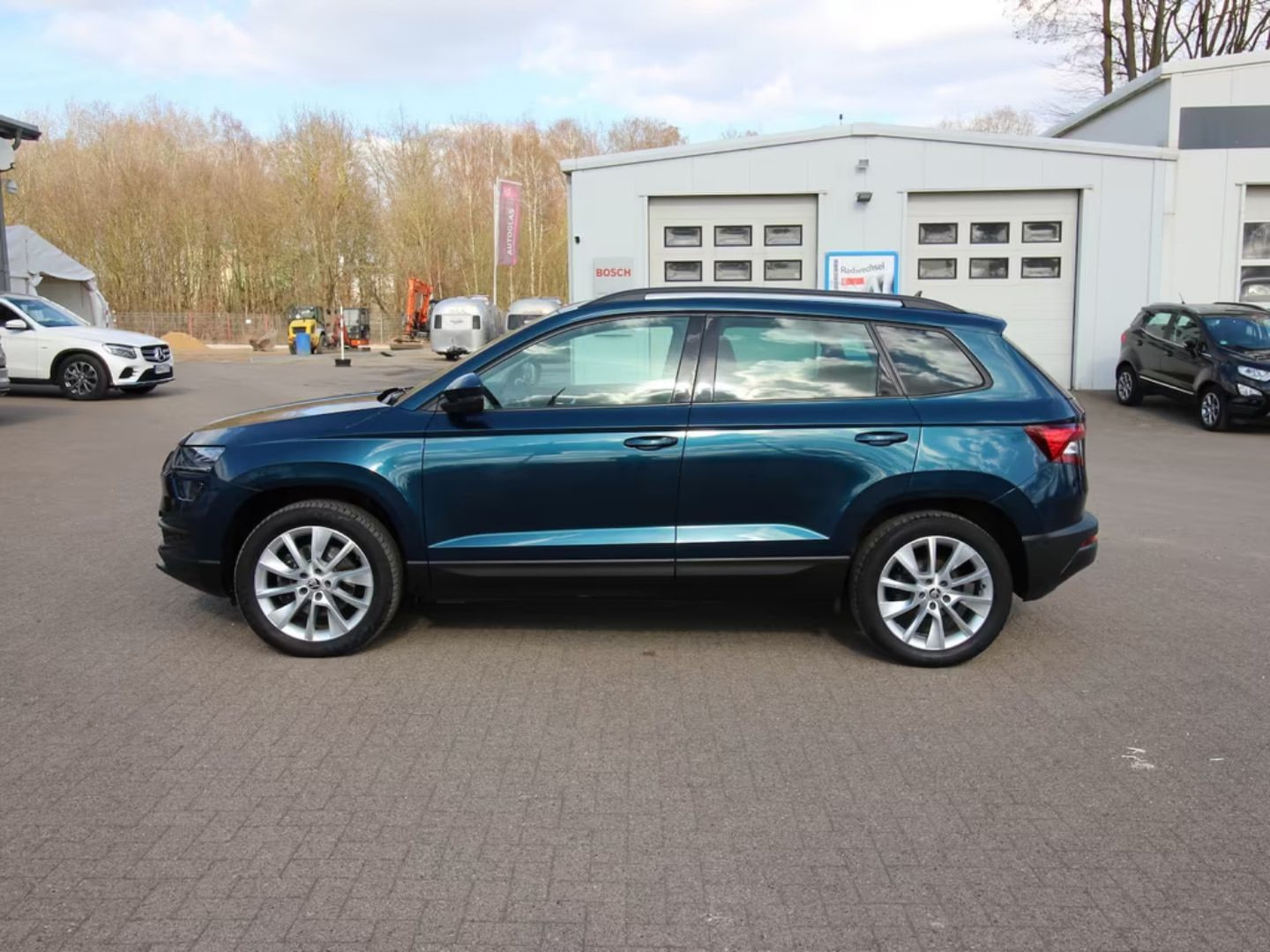 Skoda Karoq — фото 5