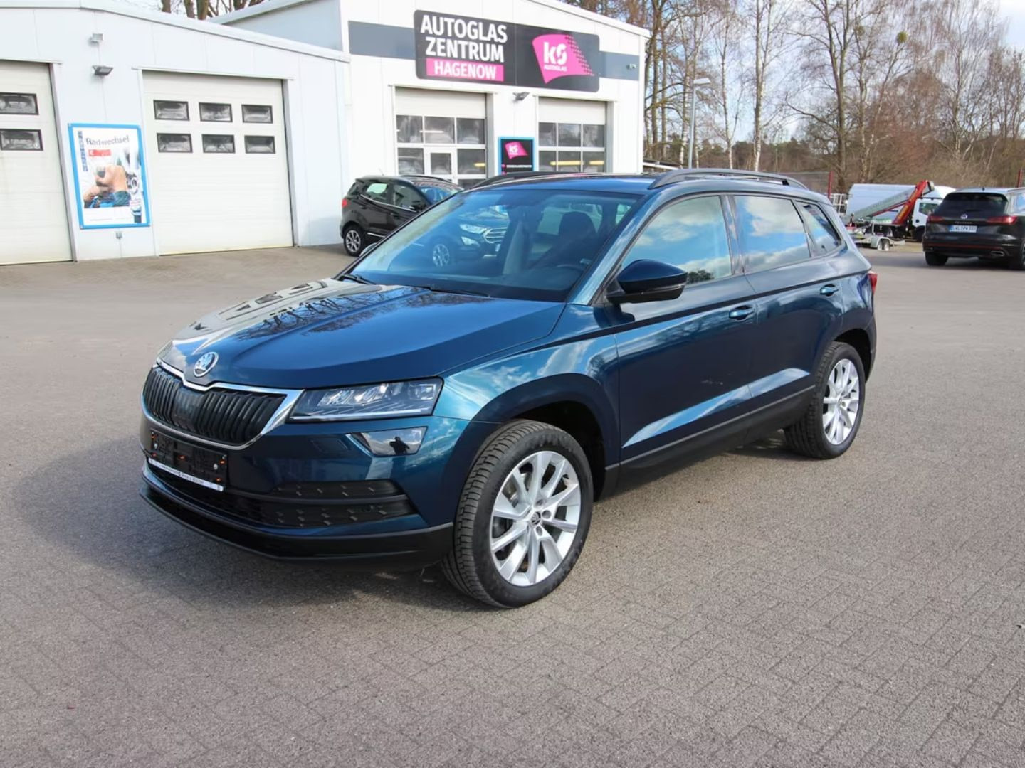 Skoda Karoq — фото 6