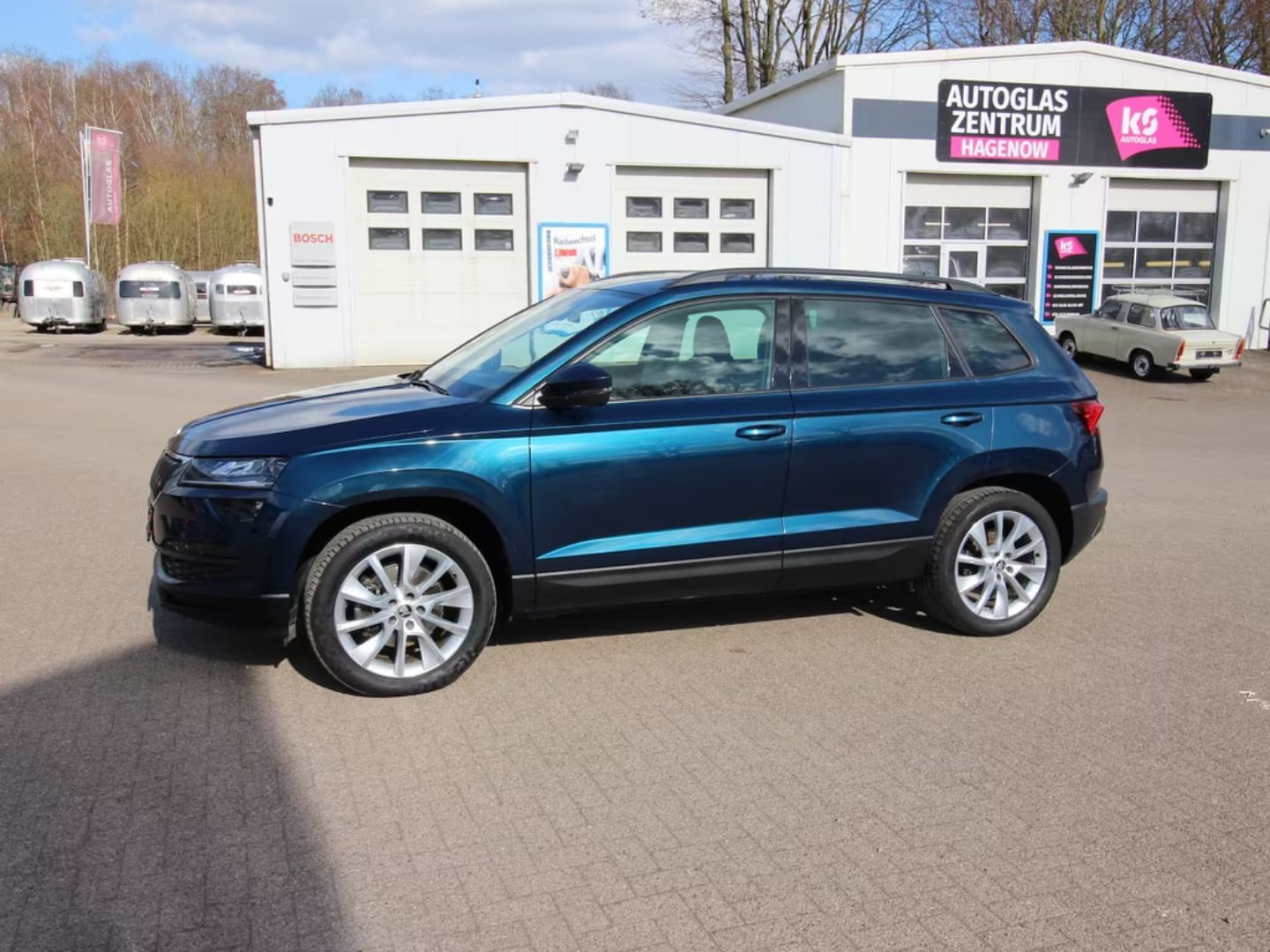 Skoda Karoq — фото 7