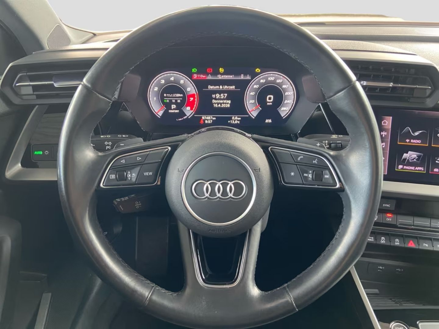Audi A3 — фото 8