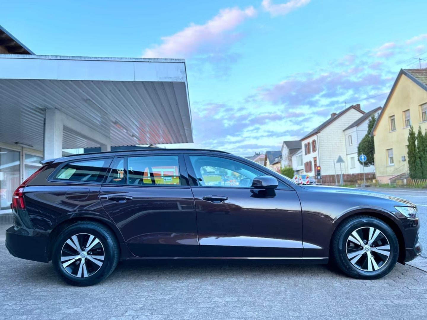 Volvo V60 — фото 4