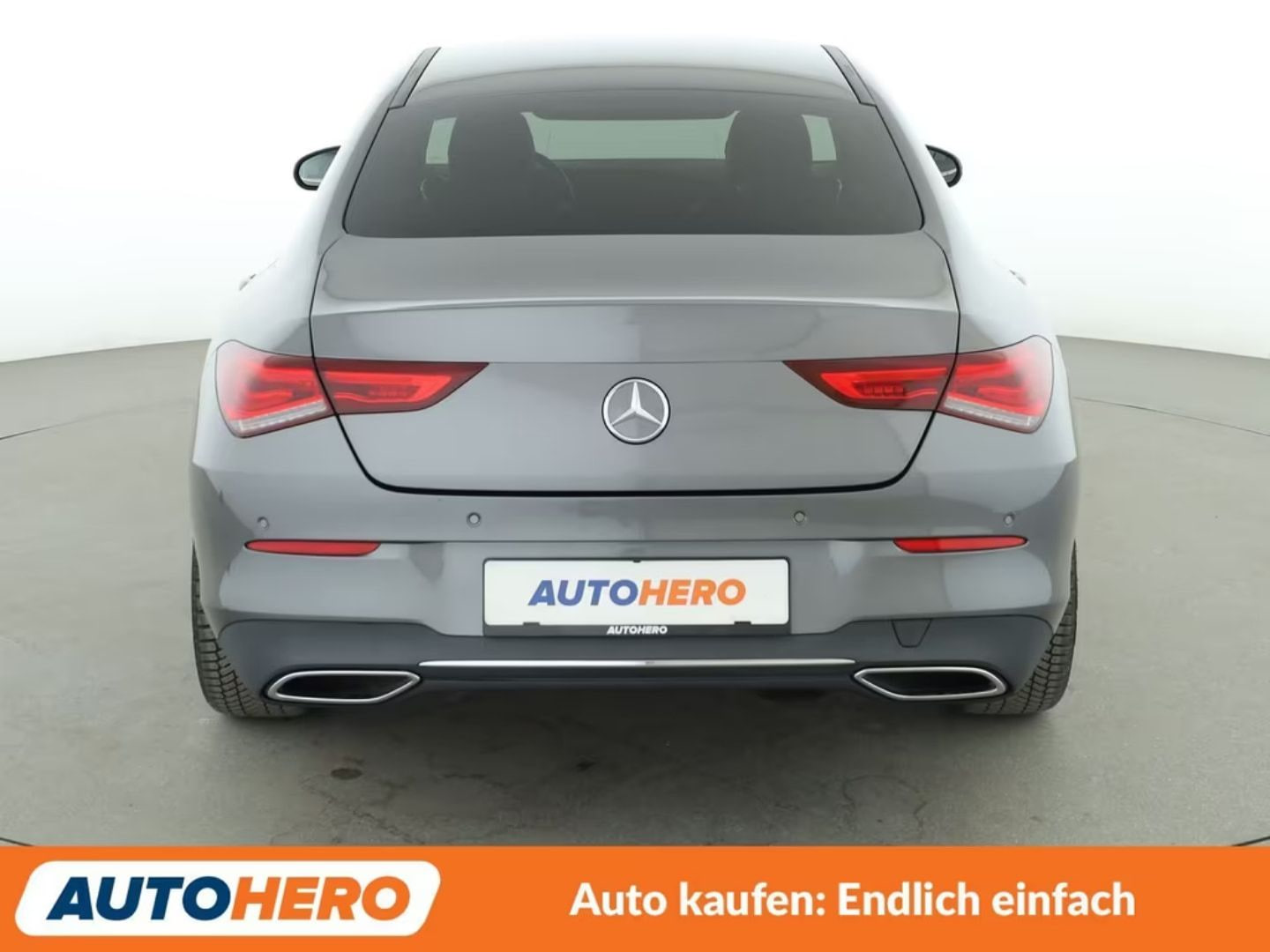 Mercedes-Benz CLA 200 — фото 2