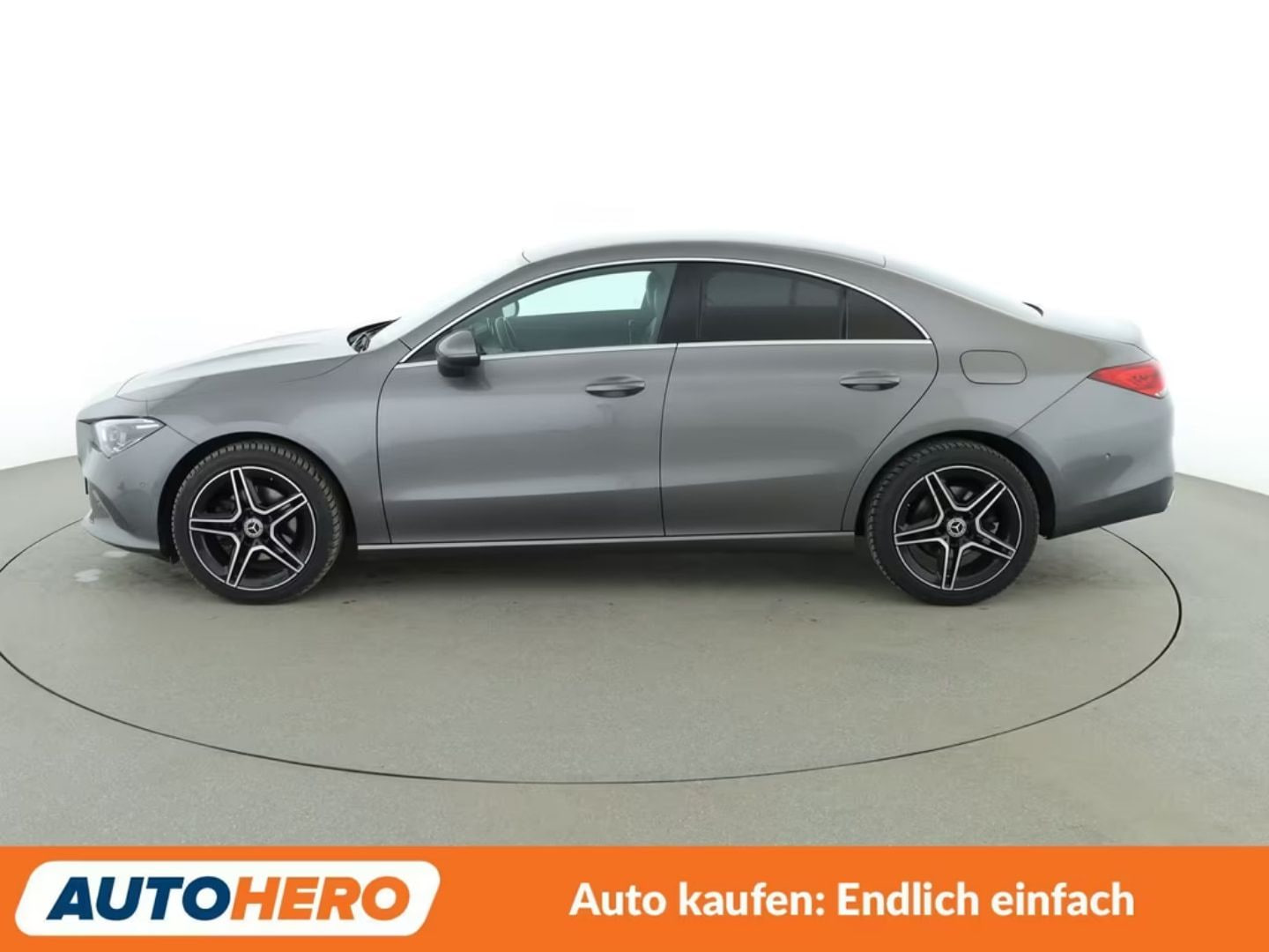 Mercedes-Benz CLA 200 — фото 4