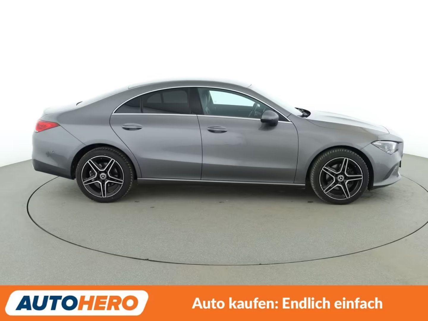 Mercedes-Benz CLA 200 — фото 5