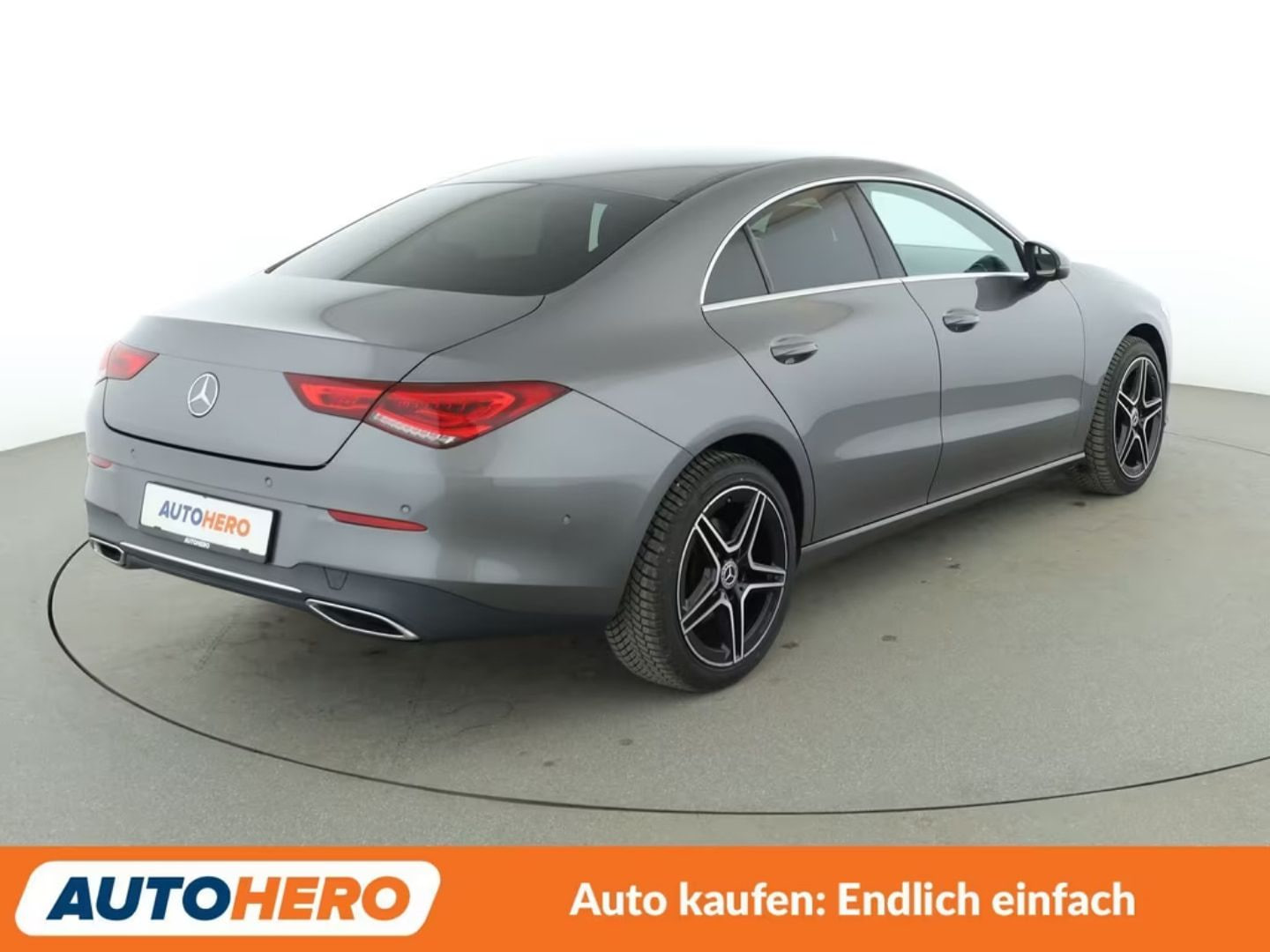 Mercedes-Benz CLA 200 — фото 6