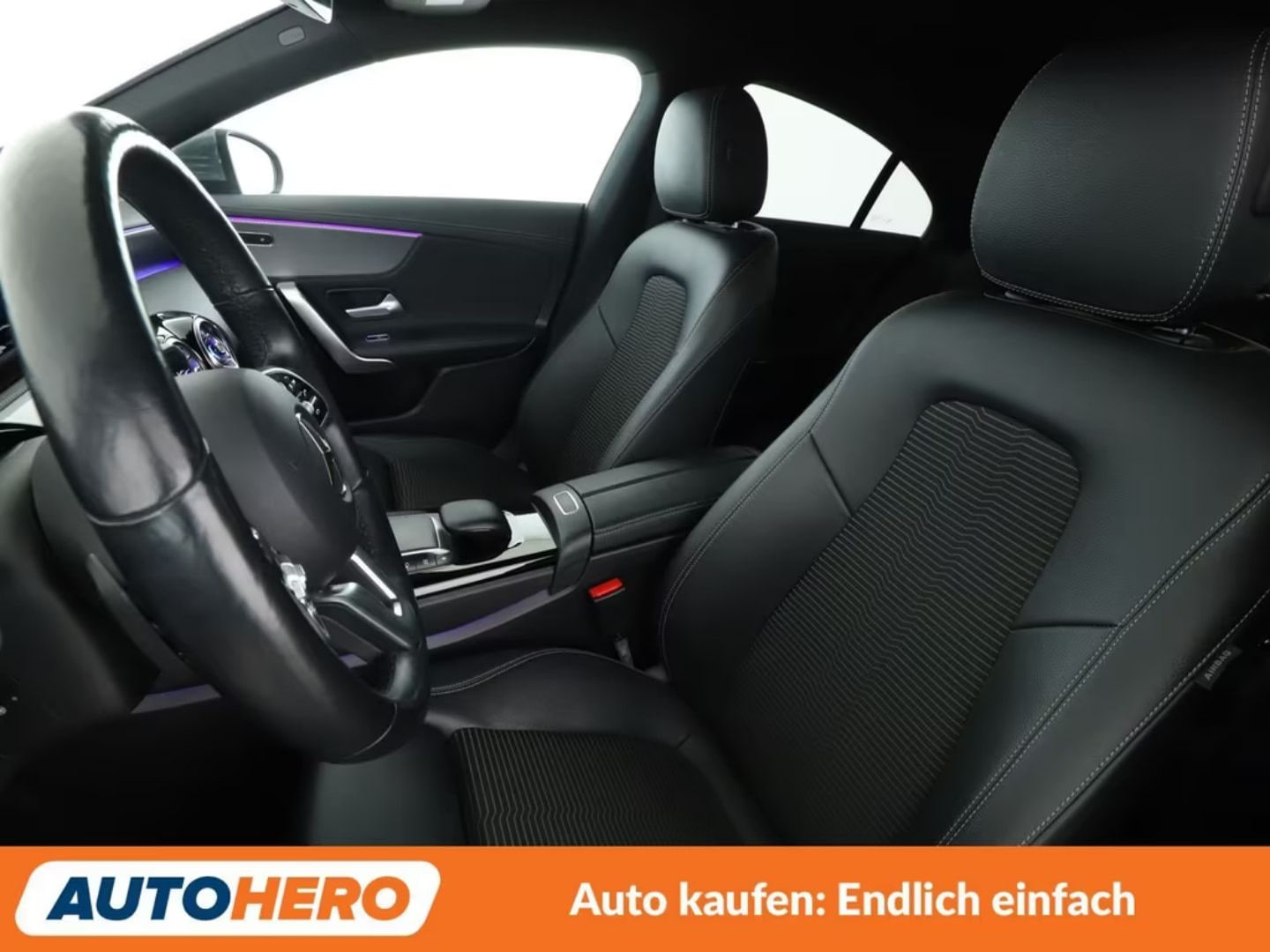 Mercedes-Benz CLA 200 — фото 10