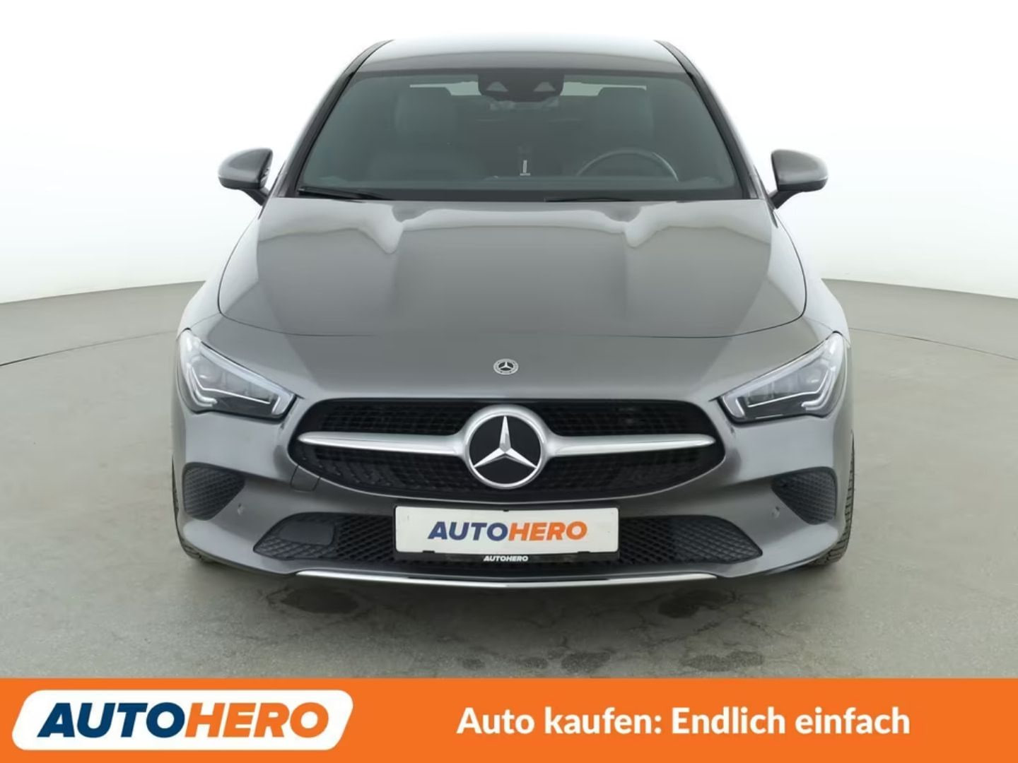 Mercedes-Benz CLA 200 — фото 12