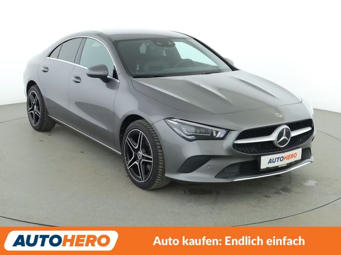 Mercedes-Benz CLA 200 — фото 13