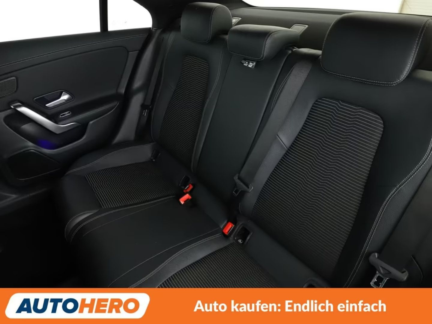 Mercedes-Benz CLA 200 — фото 14