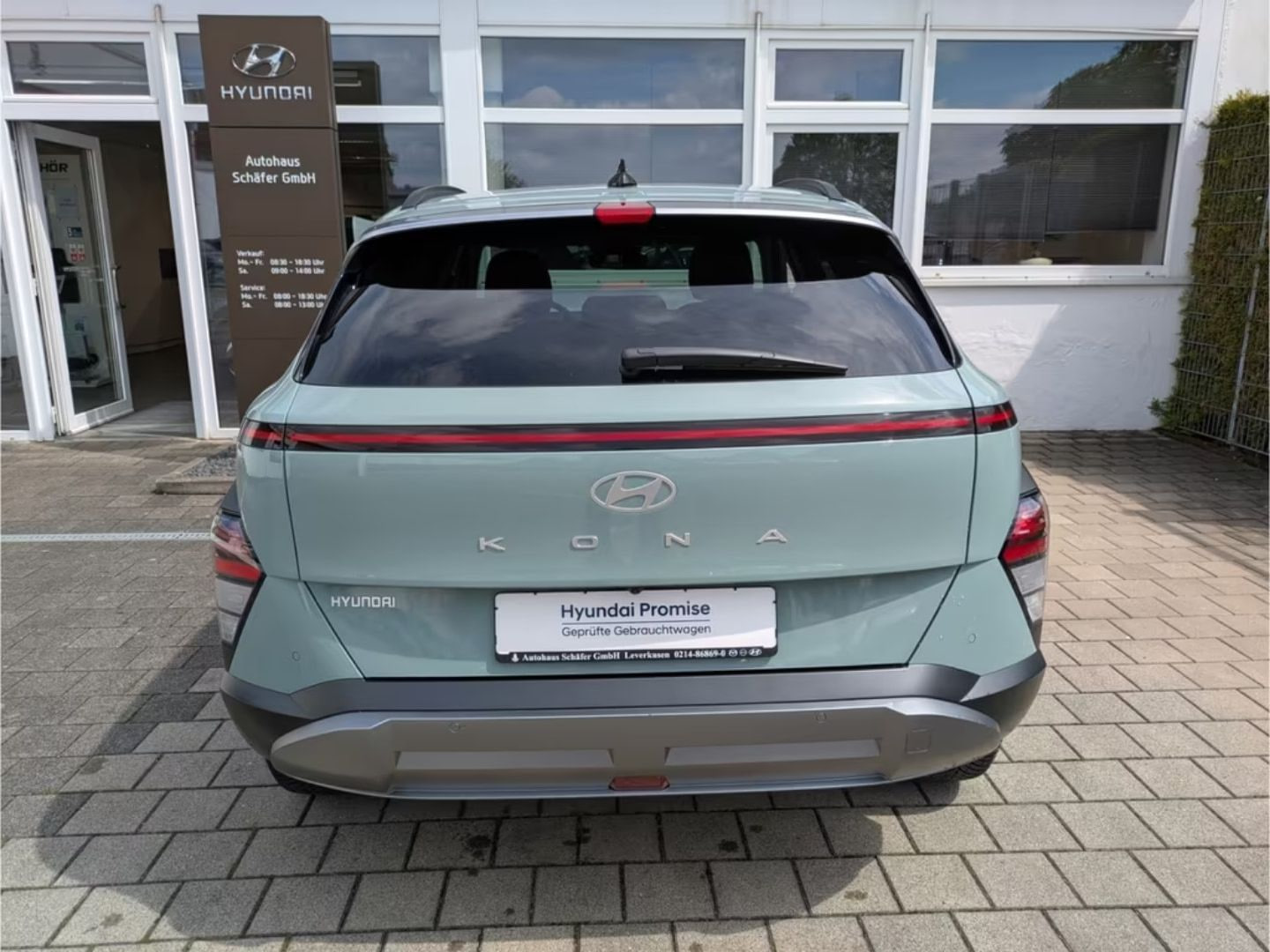 Hyundai KONA — фото 2