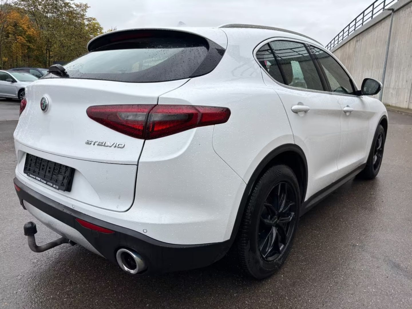 Alfa Romeo Stelvio — фото 3