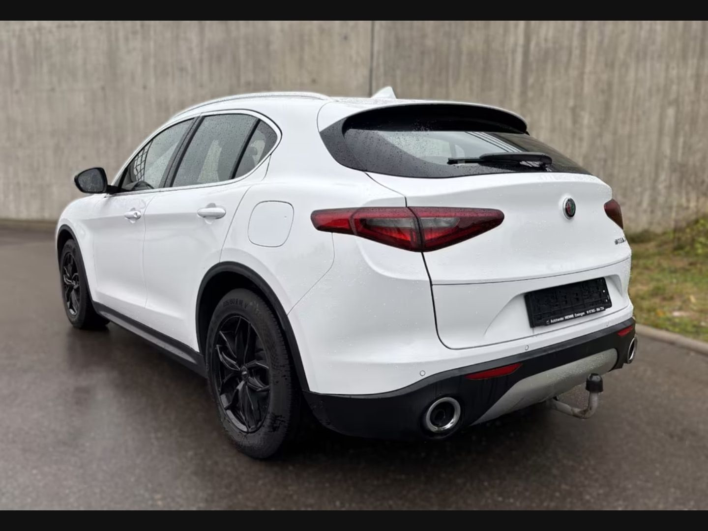 Alfa Romeo Stelvio — фото 4