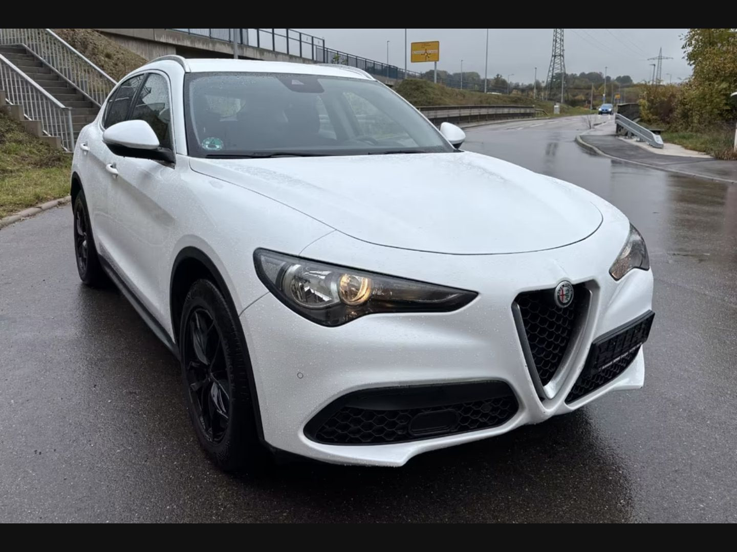 Alfa Romeo Stelvio — фото 5