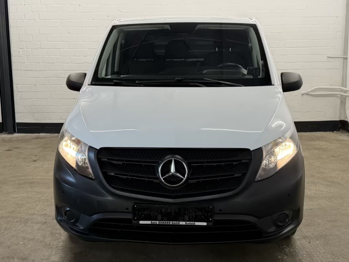 Mercedes-Benz Vito — фото 2