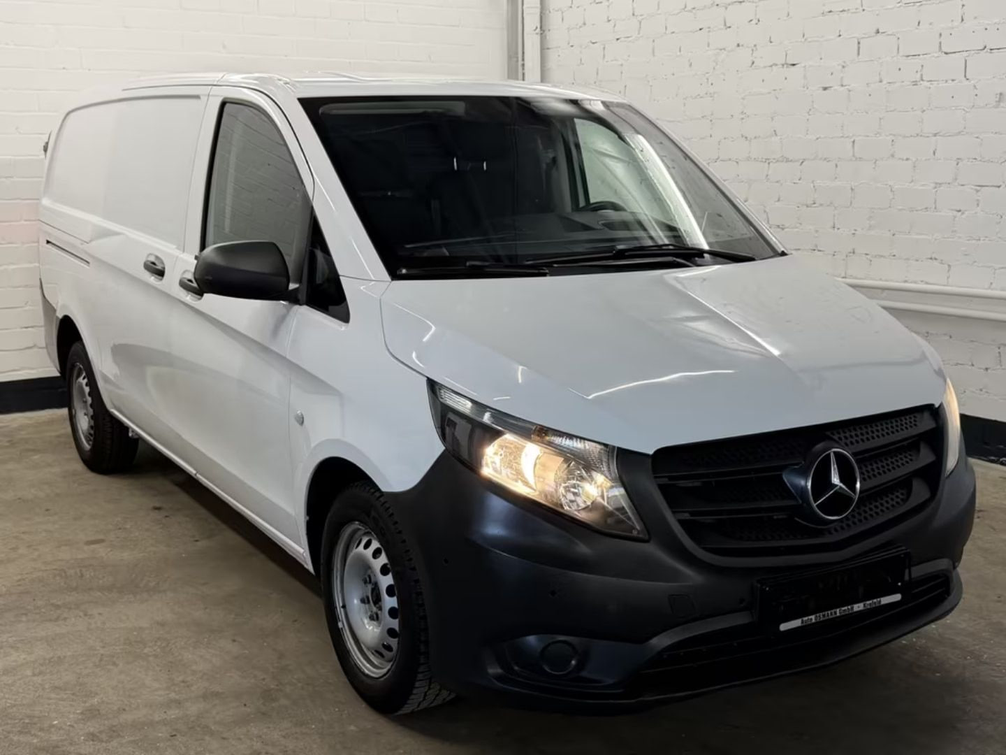Mercedes-Benz Vito — фото 4