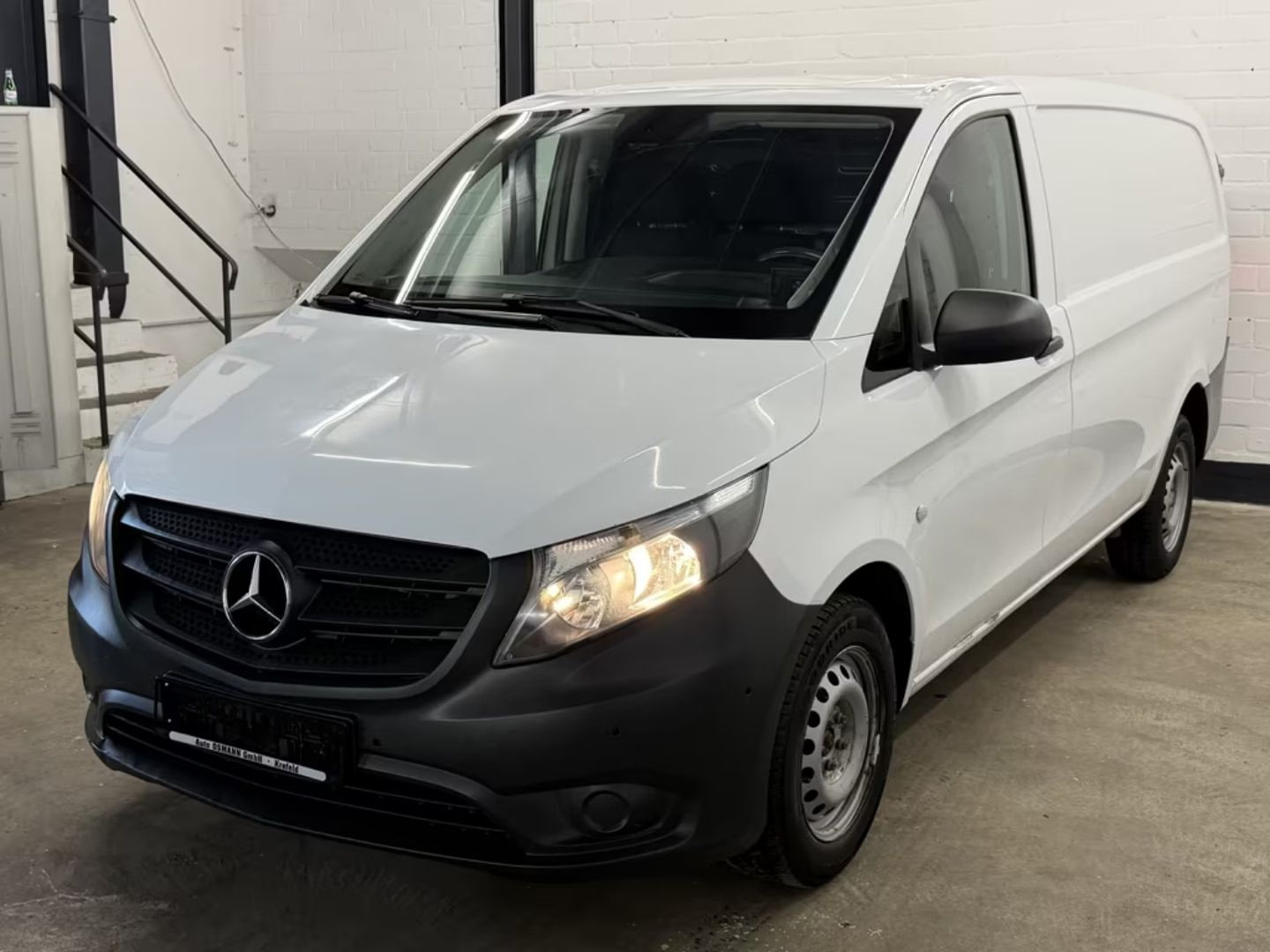 Mercedes-Benz Vito — фото 5
