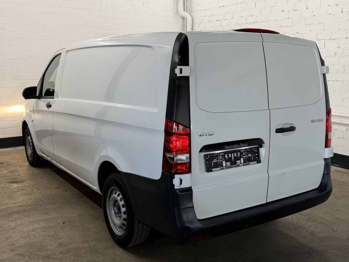 Mercedes-Benz Vito — фото 6