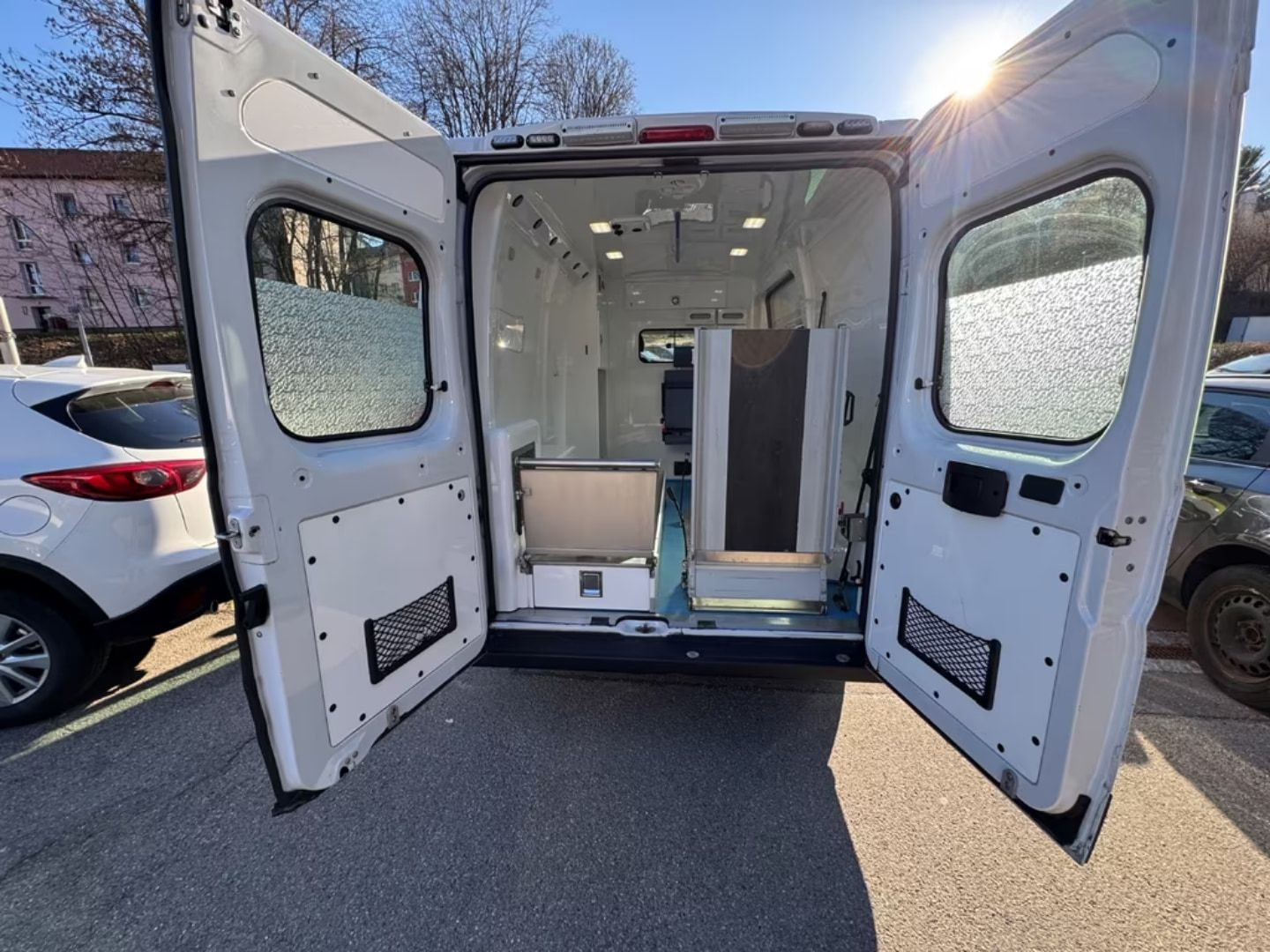 Fiat Ducato — фото 10