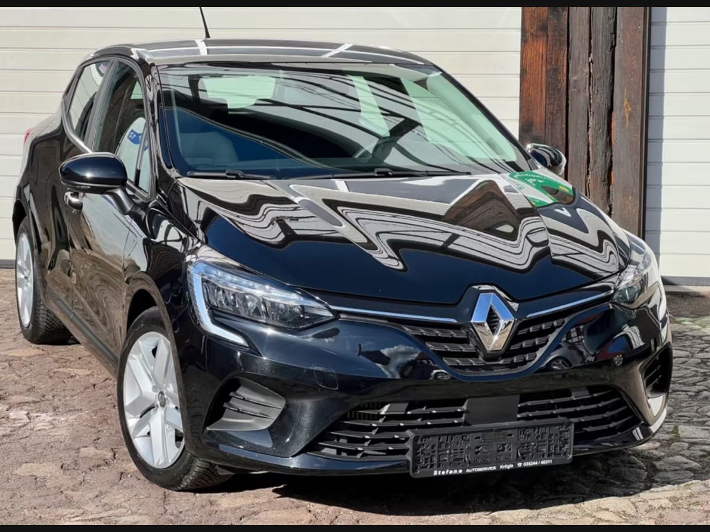 Renault Clio — фото 6