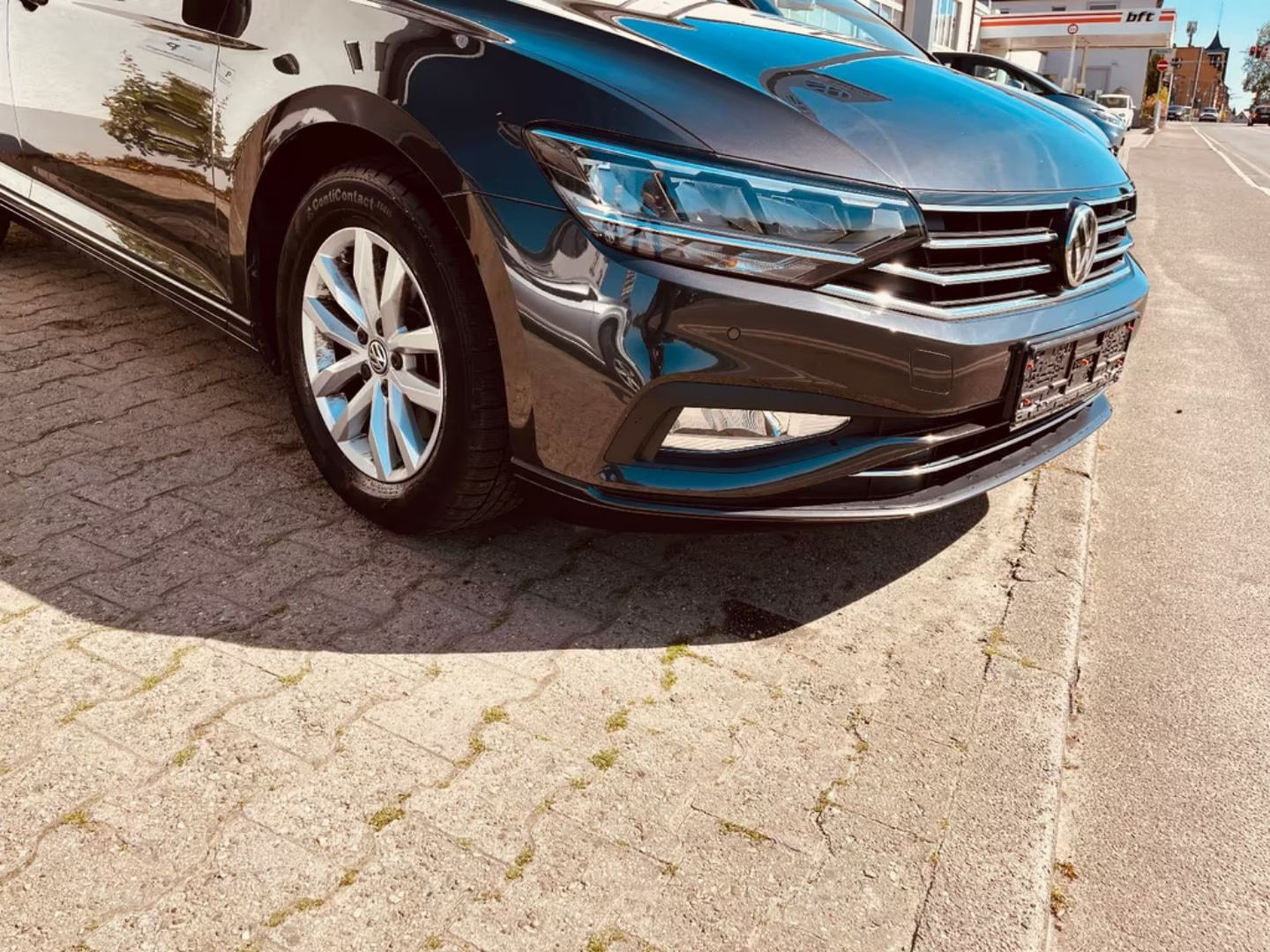 Volkswagen Passat Variant — фото 4