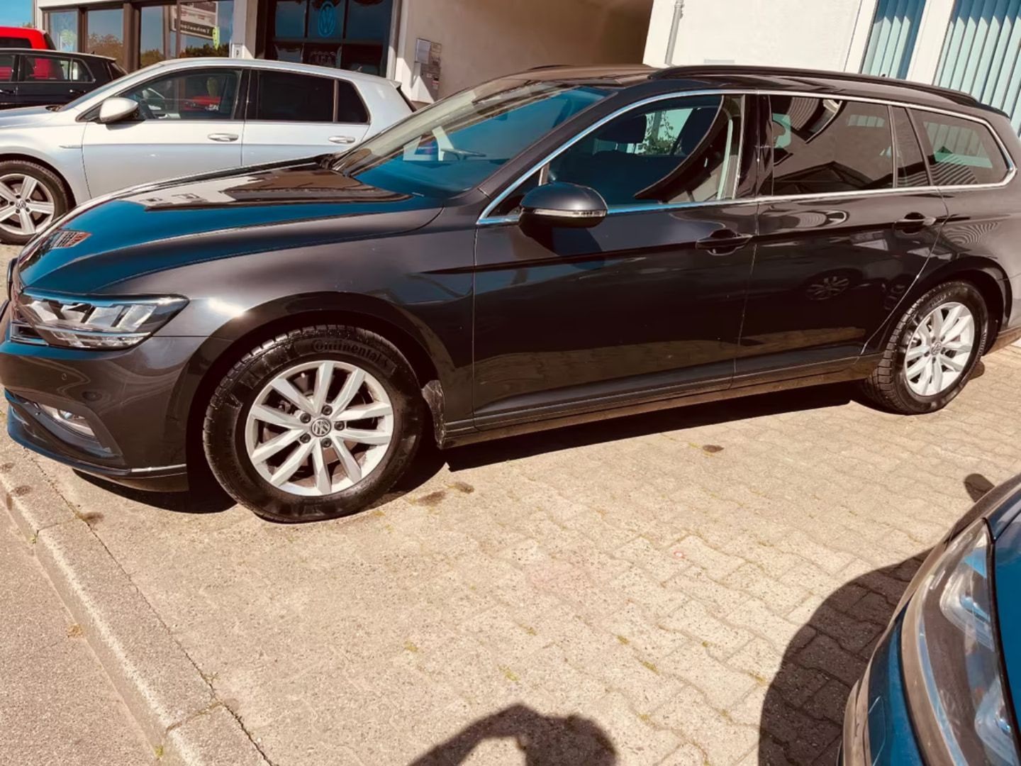 Volkswagen Passat Variant — фото 6