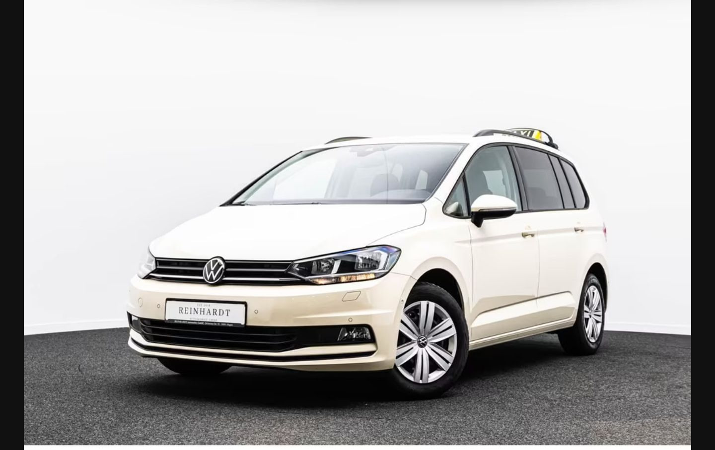 Volkswagen Touran — фото 4