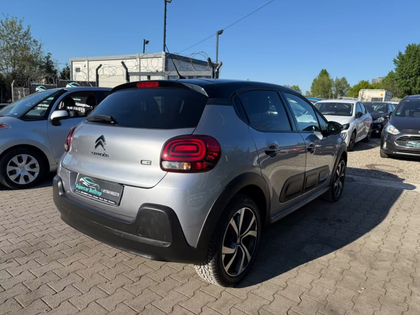 Citroen C3 — фото 3